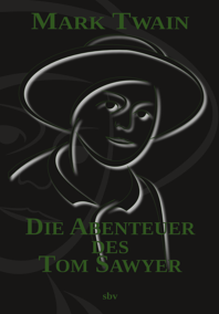 Cover des Buches: Tom Sawyer